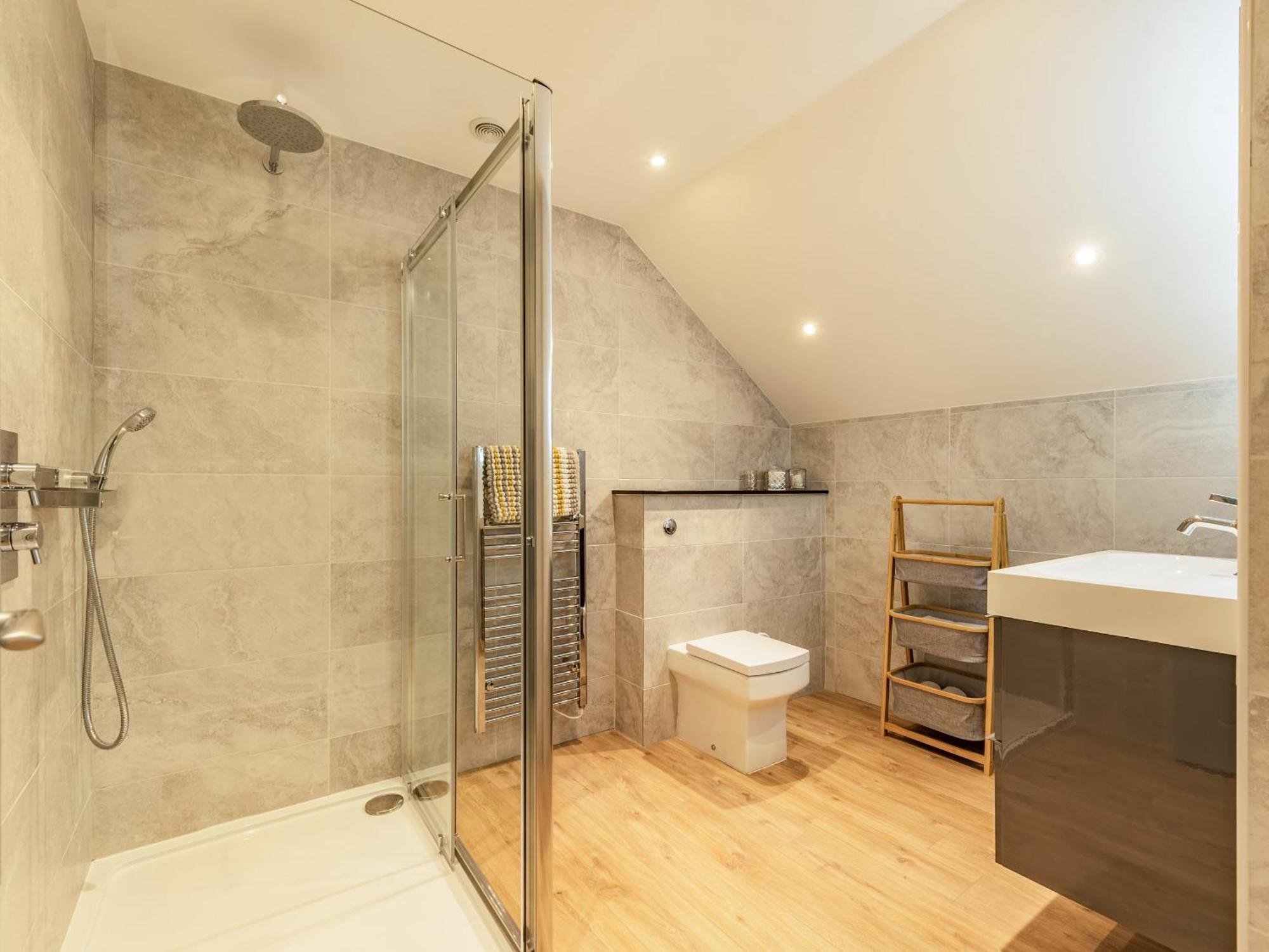 Ocean Waves Villa United Kingdom Buitenkant foto